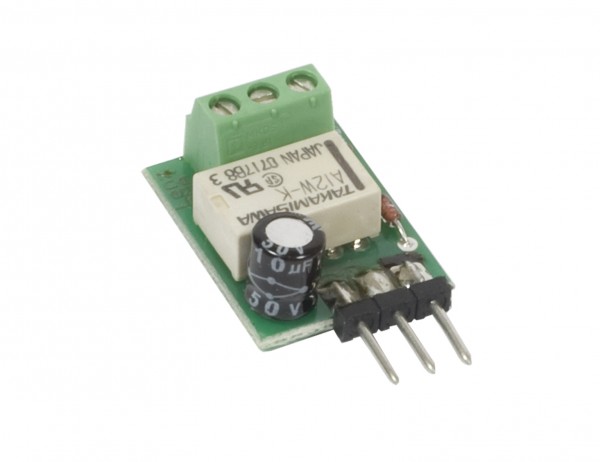 Lenz 22630 BMA Adapter für Blockstreckenmodul BM3