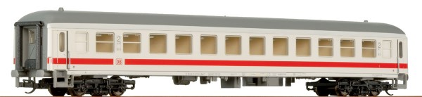 Tillig 13690 TT-Reisezugwagen 2. Klasse (IC) Ep. V, der "DB-Fernverkehr", eingestellt bei der DBAG