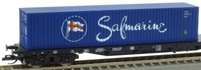 PSK 6835 TT-Ladegüter, 40ft-Container, &quot;Safmarine&quot;