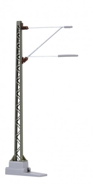 Viessmann 4209 TT-Oberleitungssystem, Streckenmast, 10 Stück