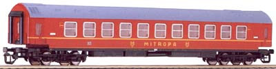 Tillig 13725 TT- Mitropa-Schlafwagen der DBAG Ep. V