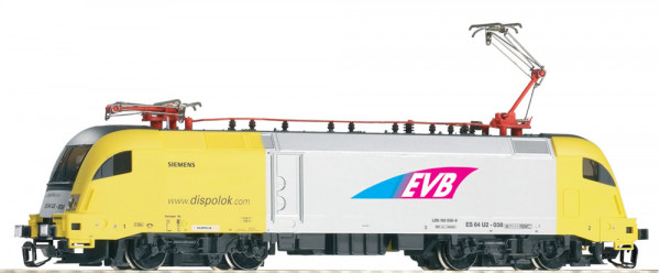 Piko 47417 TT-DC-Elektrolokomotive ES 64 (BR 182) &quot;Taurus&quot;, Ep.V, der Siemens-Dispolok