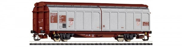 Roco-Modellbahn 37556-2 TT-Schiebwandwagen Ep. V-VI der PKP, aus dem Set 37556